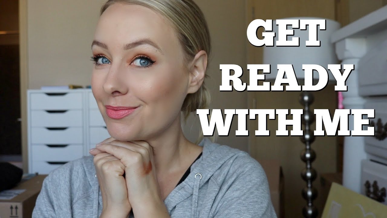 Chatty Get Ready With Me | Fall Inspired