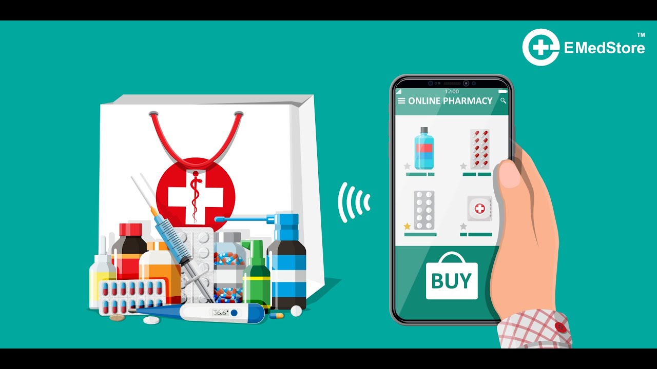 How Do I Build an Online Pharmacy App - A Detailed Guide