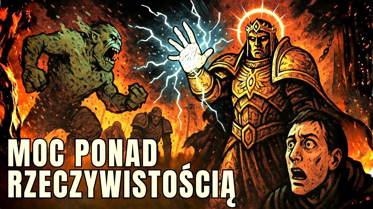 Jak Potężny Jest Imperator Ludzkości w Warhammer 40K?