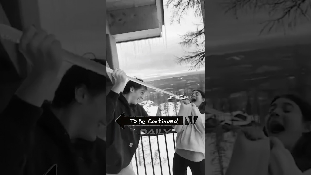 Snowball Fight Went Wrong! 
