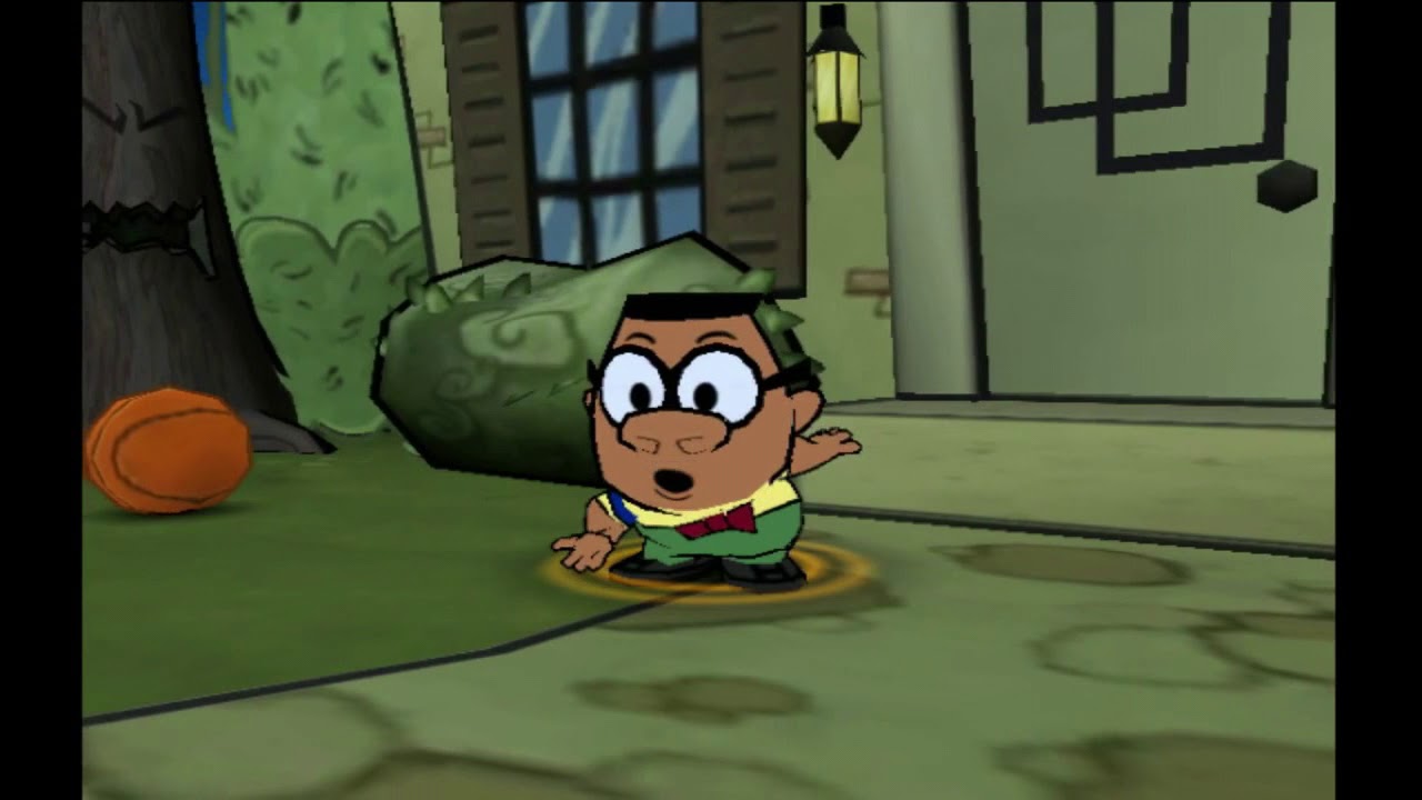 The Grim Adventures of Billy and Mandy Video Game: Irwin Quotes, Skins, and Specials