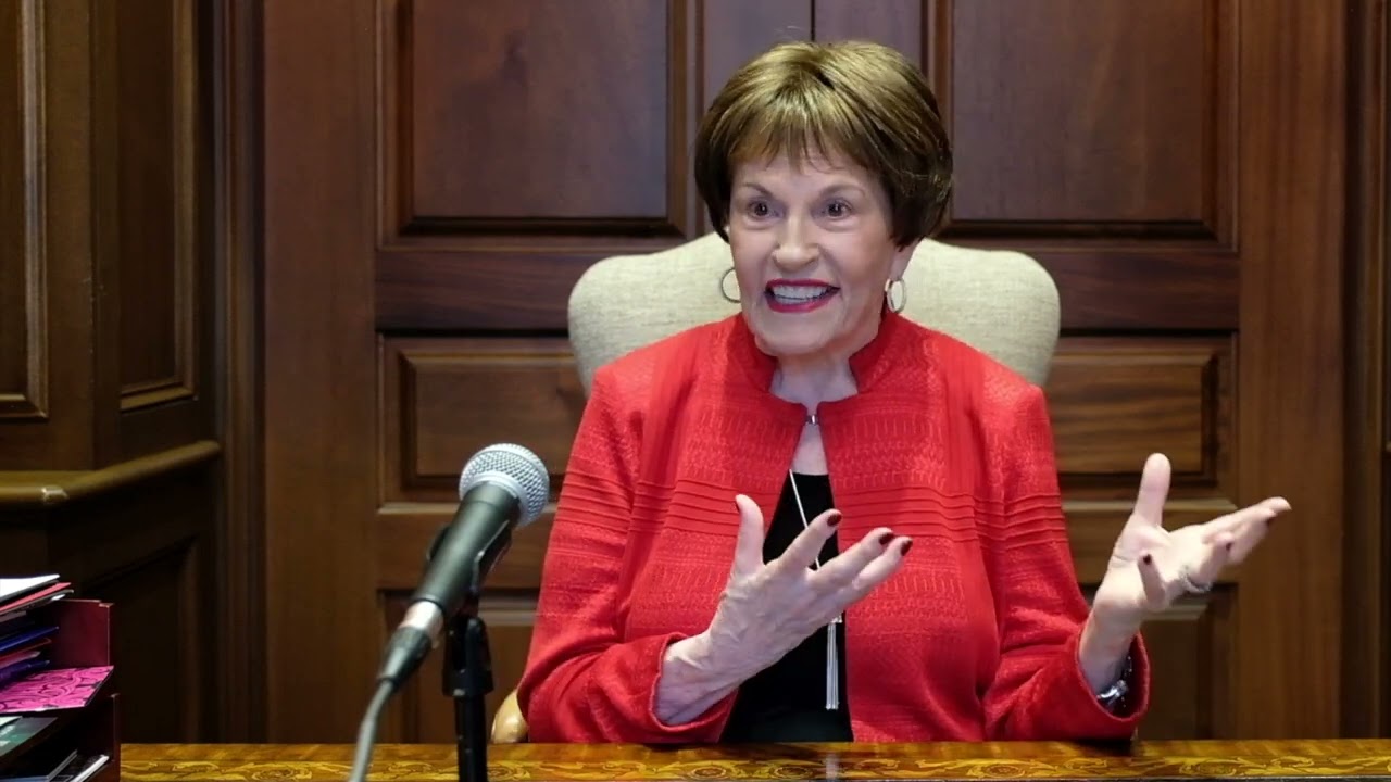 This is Mo Anderson - From Tenant Farmers Daughter to CEO of Keller Williams