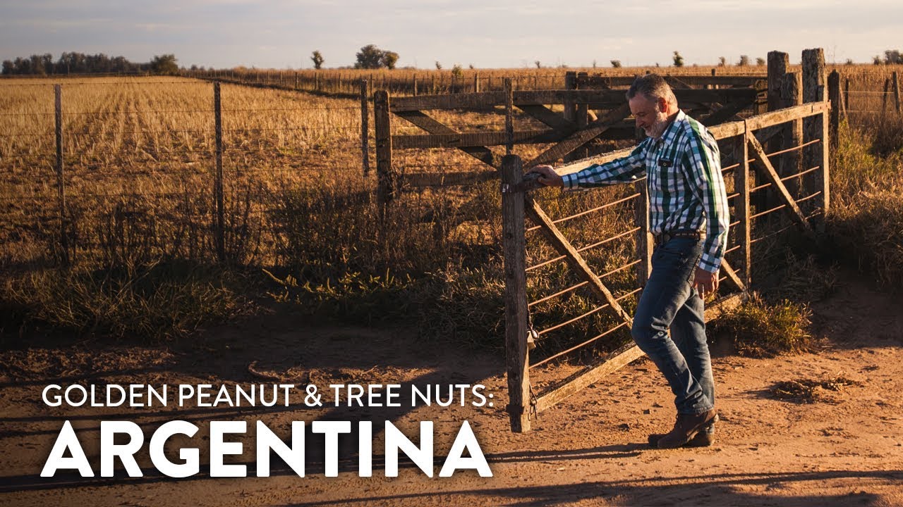 Golden Peanut & Tree Nuts: Argentina Highlight Reel