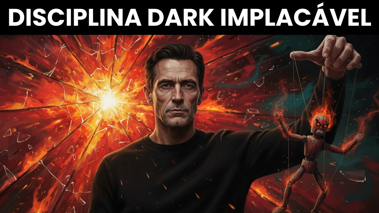 Torne-se IRRECONHECÍVEL seguindo a frieza de Maquiavel