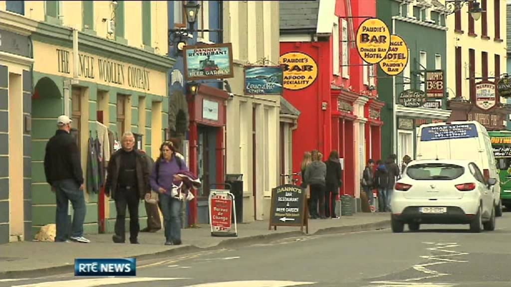 Fungie the Dingle Dolphin celebrated with Festival