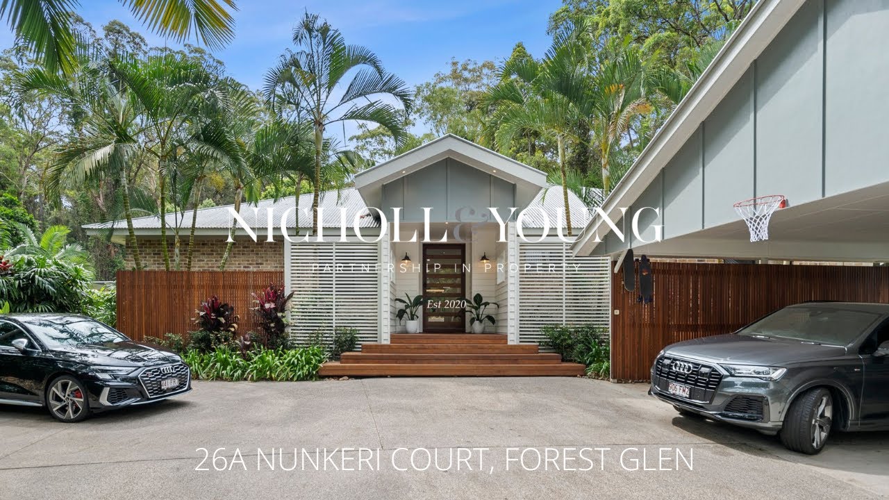 26A Nunkeri Court, Forest Glen