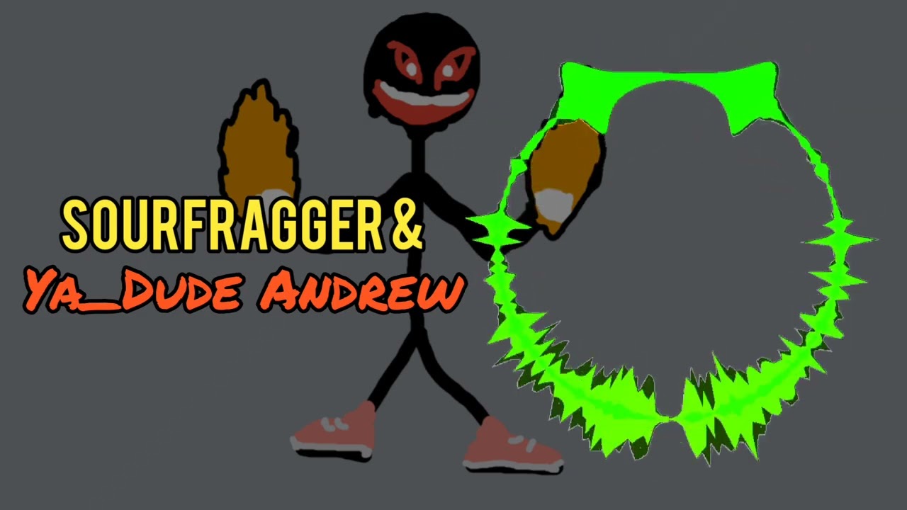 Sourfragger - Malicious Presence (Ya_Dude Andrew Remix)