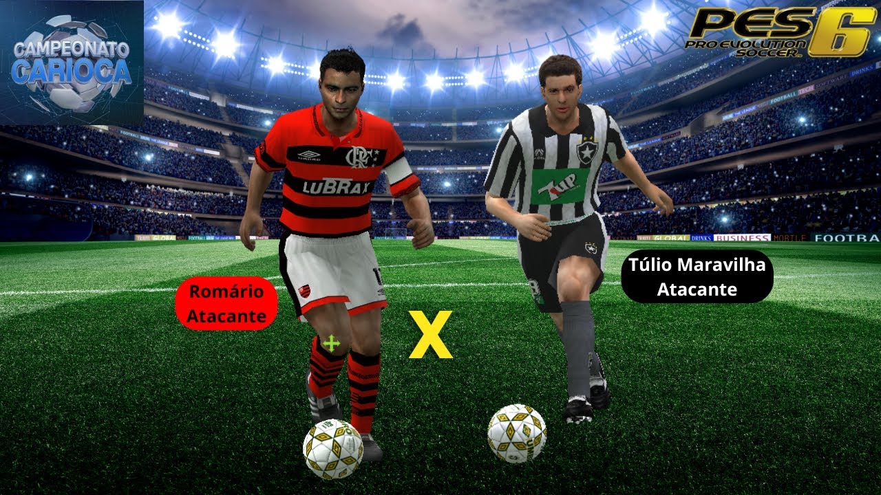 🏆⚽️Carioca 1995  Flamengo x Botafogo