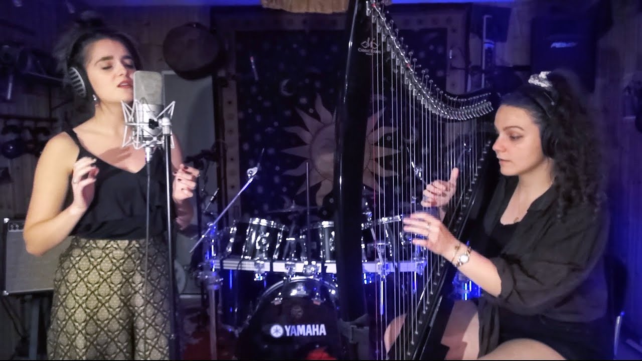 Corps - Yseult (Clara Chardon & Camille Levy cover)
