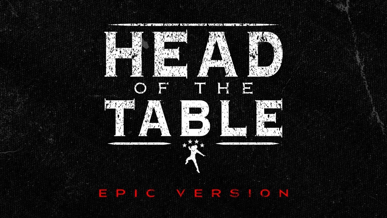 Roman Reigns Theme | EPIC Orchestral Version (Head of the Table) EXTENDED