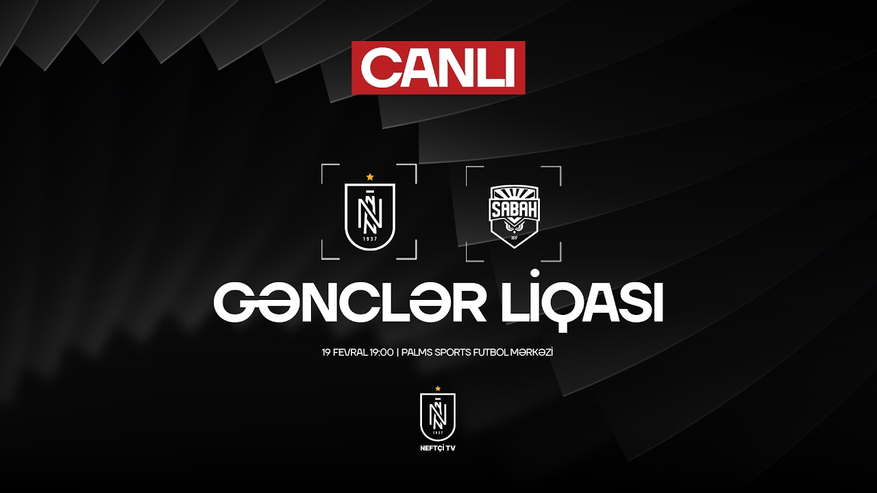 Neftçi 2:3 Sabah | Gənclər Liqası, 20-ci tur | TAM OYUN