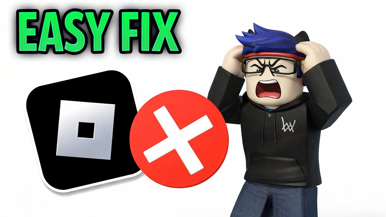 How to Fix Roblox When It Won’t Launch (8 Easy Solutions)