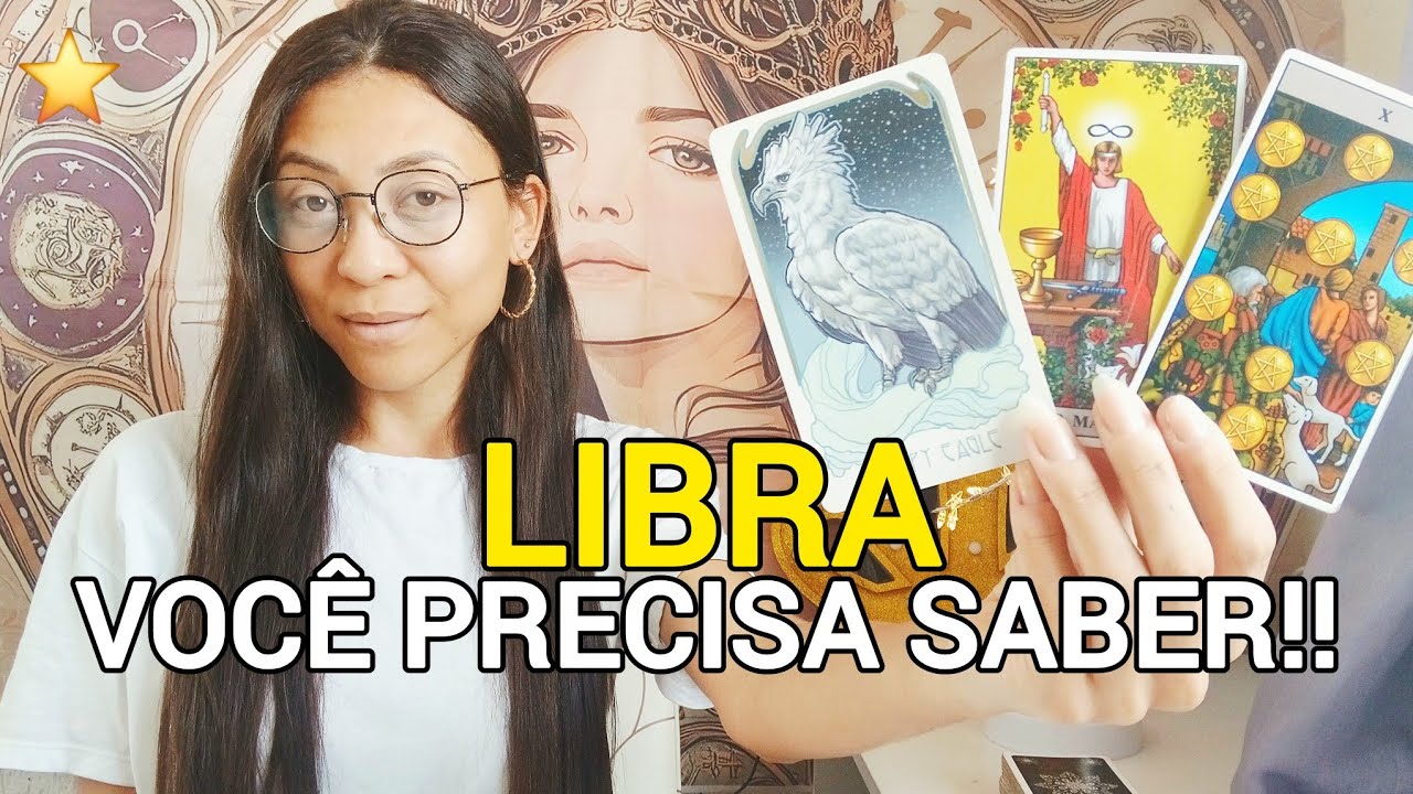 LIBRA♎️Alguém Vai Chegar e Dessa Vez VAI FICAR. Sua Vida Material JAMAIS Será a Mesma Outra Vez!!
