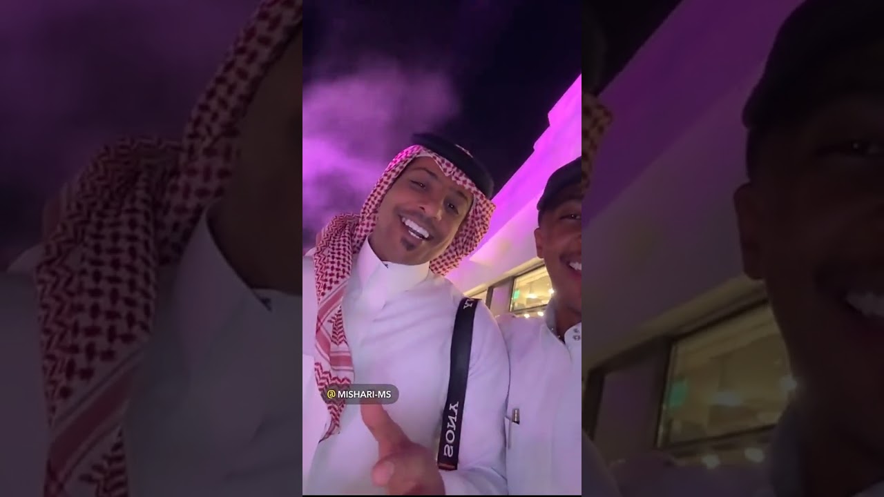 ضحك كولمن وعبد الرحمن السدحان مع الشيف مارادونا في تدشين ساين Sign 😂🍔👌