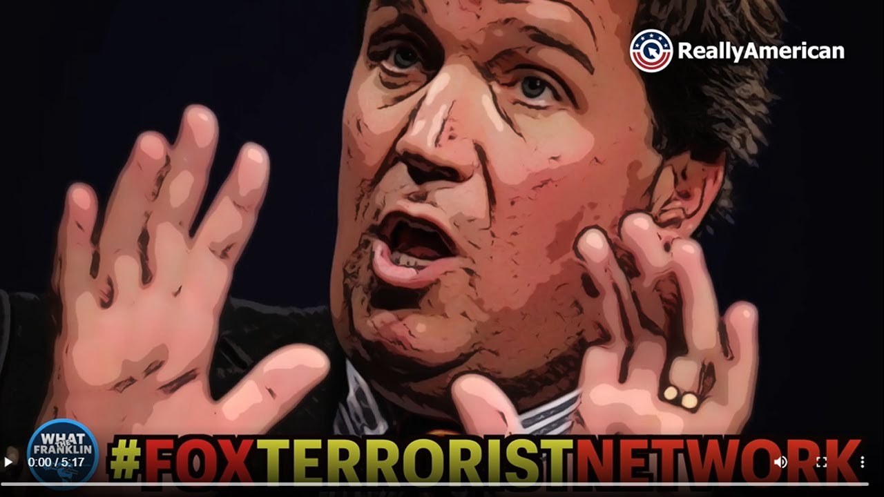 Chip Franklin BLASTS Fox News for feeding viewers a steady diet of dangerous lies.