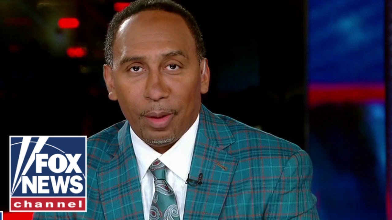 Politicians aren't innocent in all of this: Stephen A. Smith