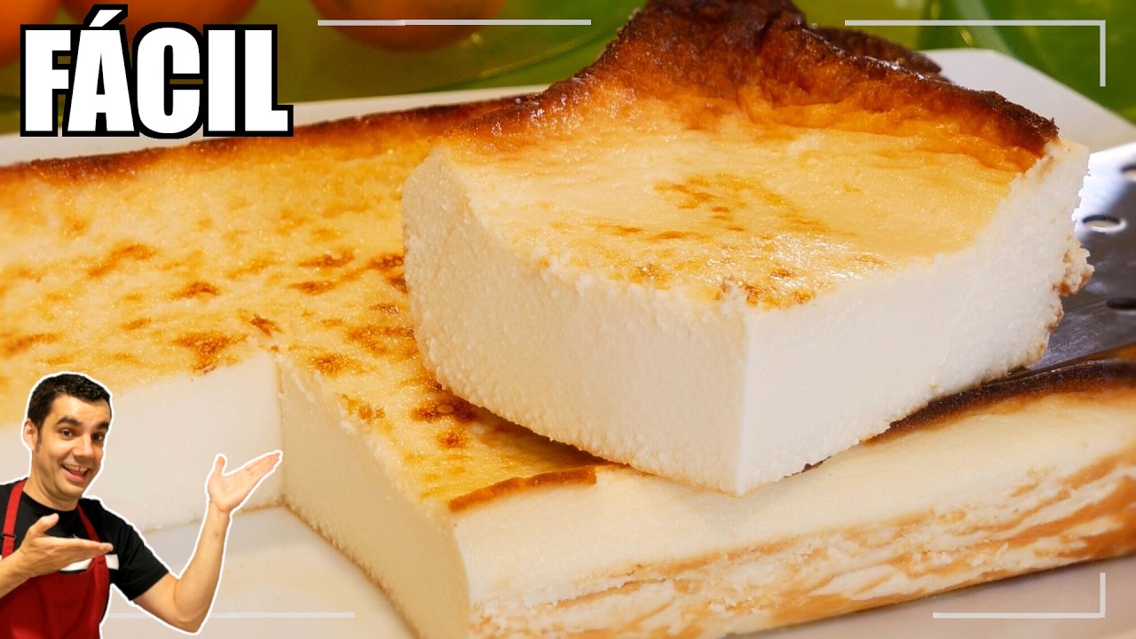 Los 3 POSTRES mas RICOS y FÁCILES con yogur