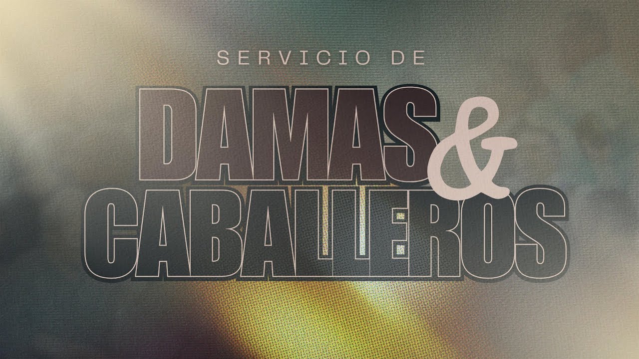IDDPMI PSL 1 :  Servicio de Damas y Caballeros