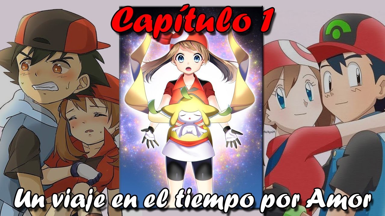 Un viaje en el tiempo por Amor (Ash x May) 