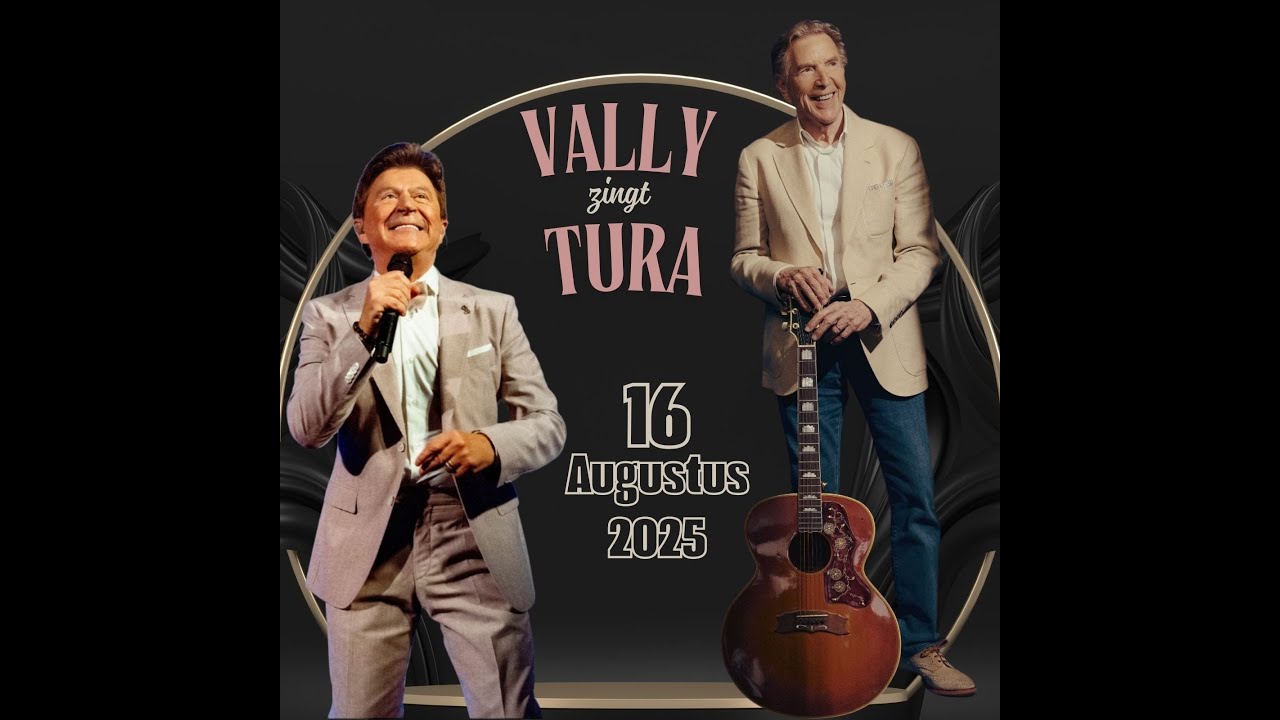 Jo Vally zingt Tura