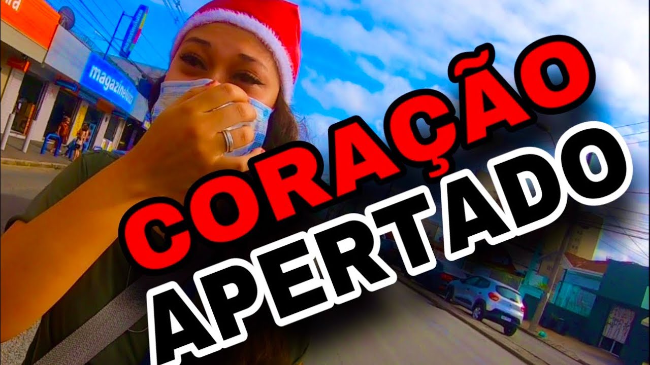 GUERREIRA DE FÉ E CORAÇÃO APERTADO - TESTE DE HUMILDADE