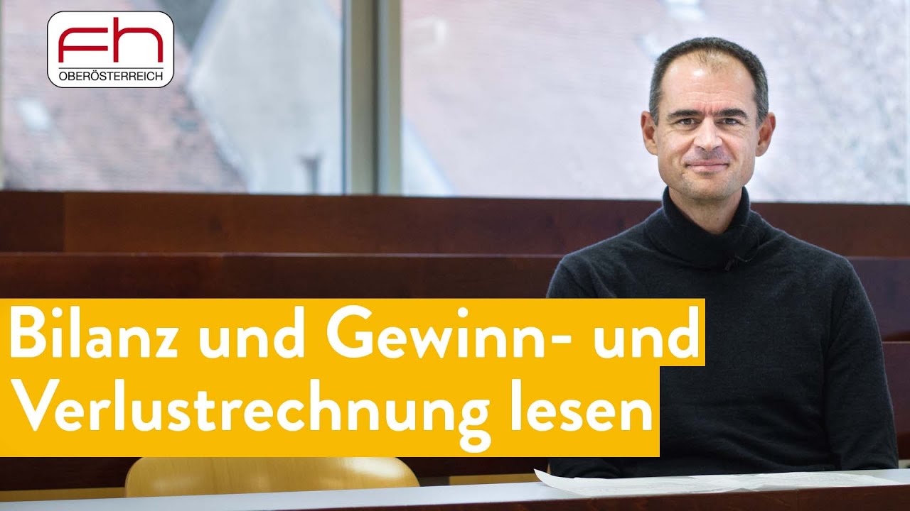 Bilanz und Gewinn- und Verlustrechnung (Controlling verstehen)