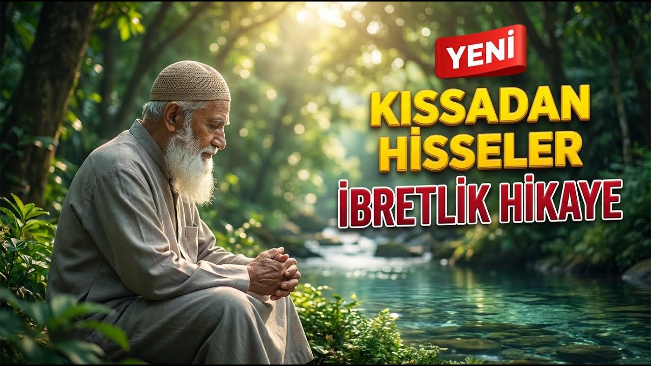 Dini ve İbretlik Ders Verici Hikâyeler | Semâdan Gelen