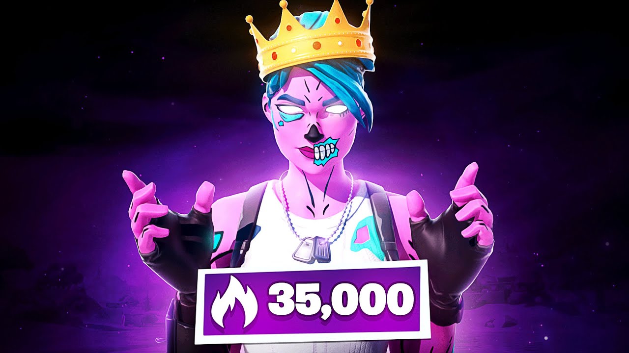 35,000 Arena Points Highlights | Endretta