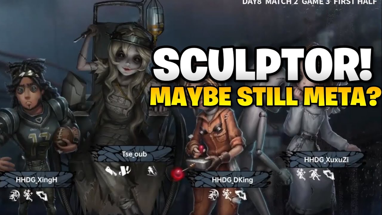 Sculptor still Meta?