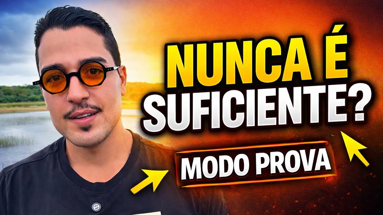 Ansiedade de Performance: Por Que Você Nunca Se Sente Bom o Bastante (e Como Sair do Modo Prova)