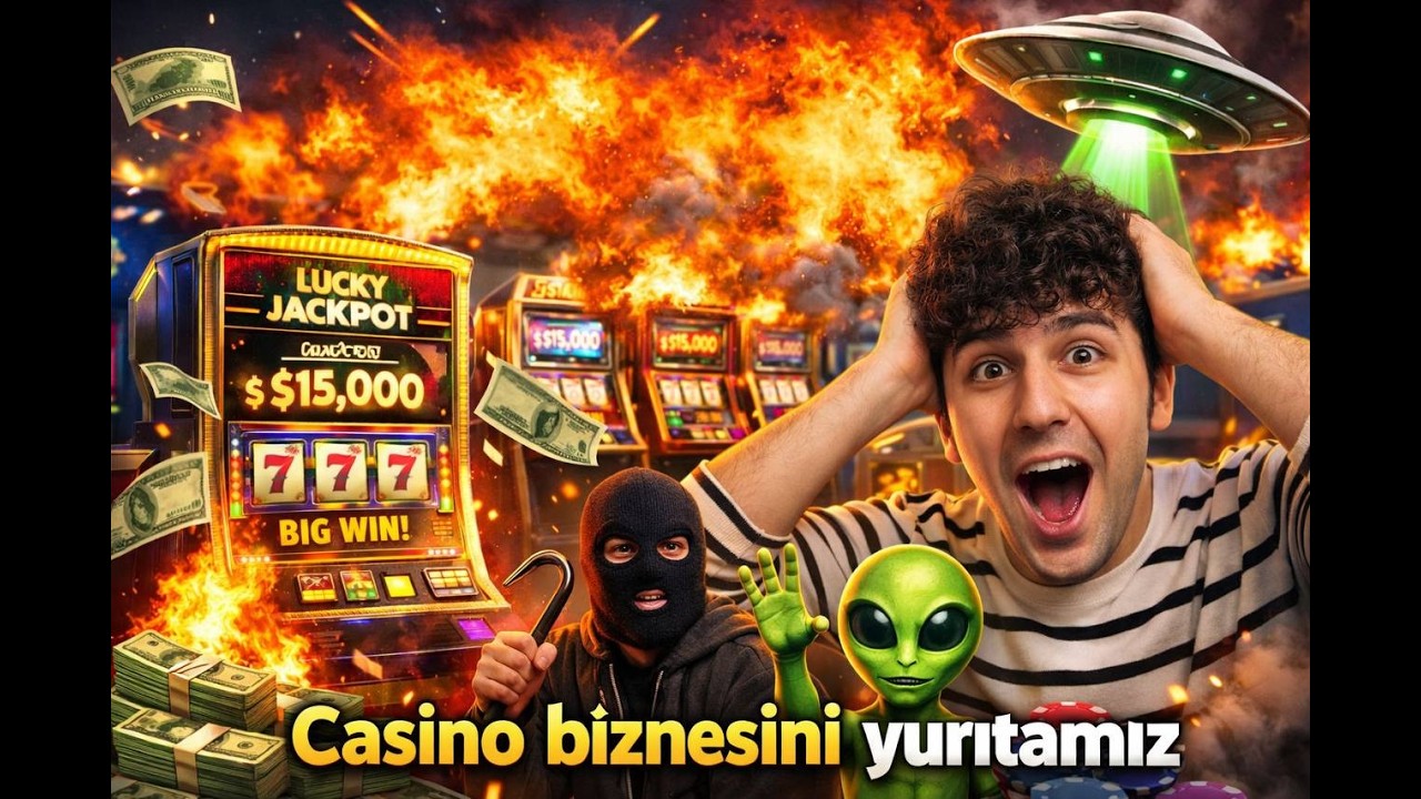 0 dan Casino biznesi #letsplayuzbek #casinouzb #gaminguz