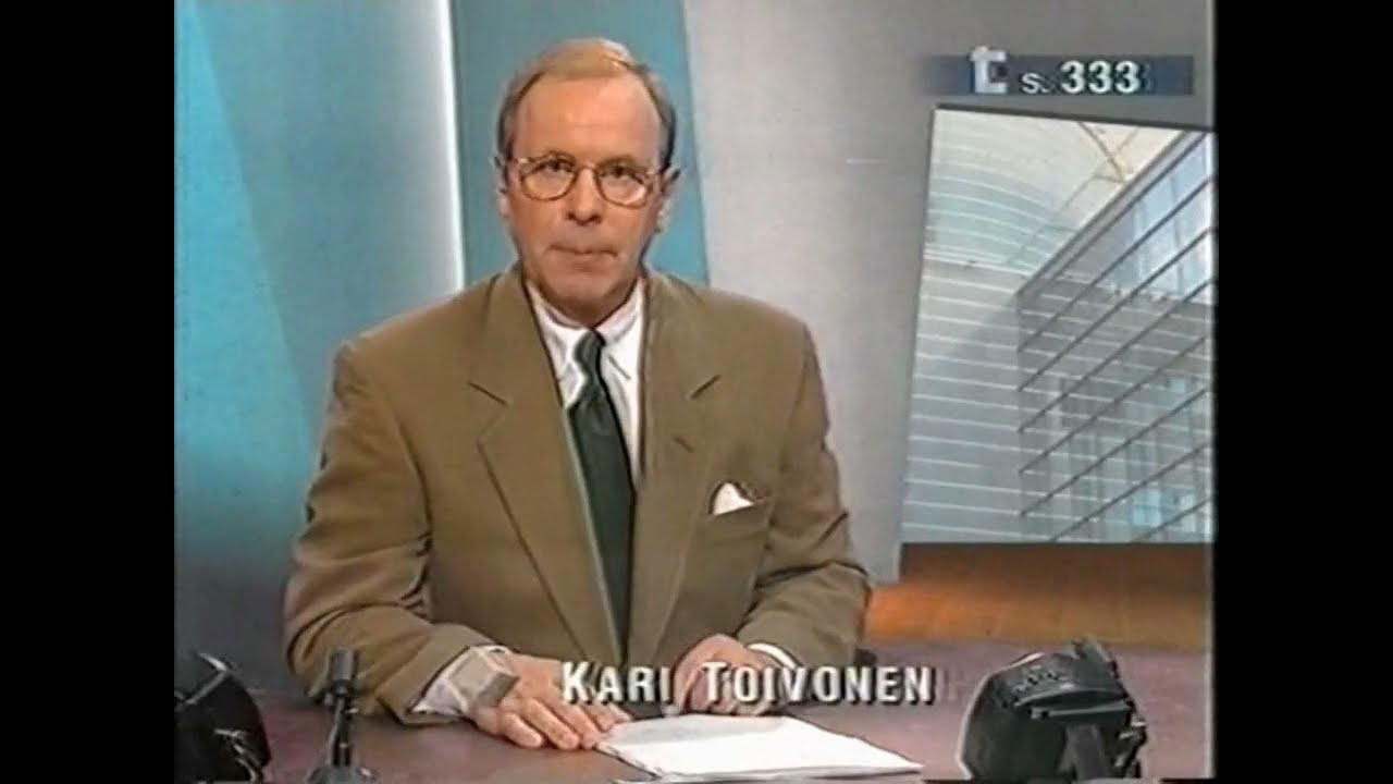 Formula1 1995 Adelaide Hakkinen Accident Kuuden Uutiset YLE
