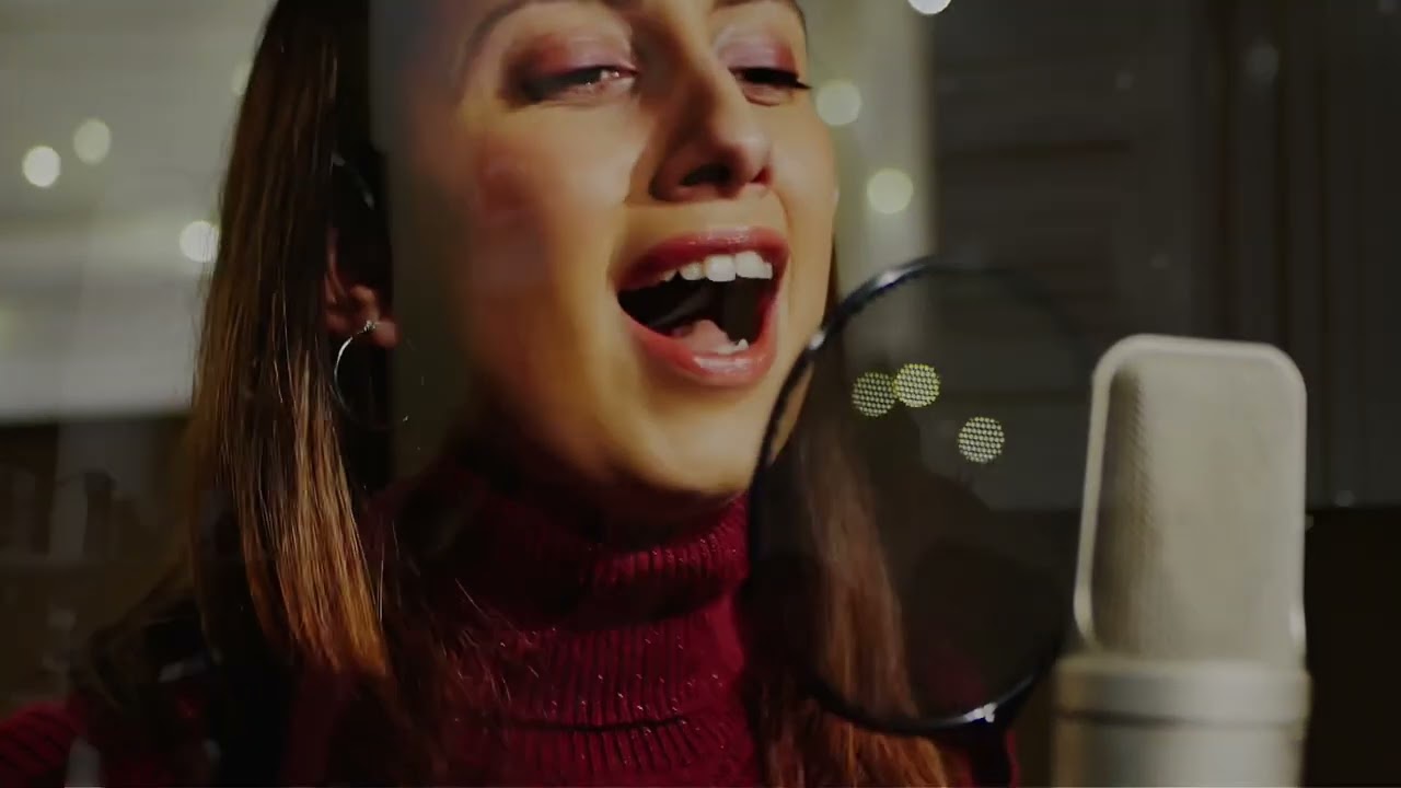 Cover Irama - Ovunque Sarai (Piano Version) Silvia Cialona