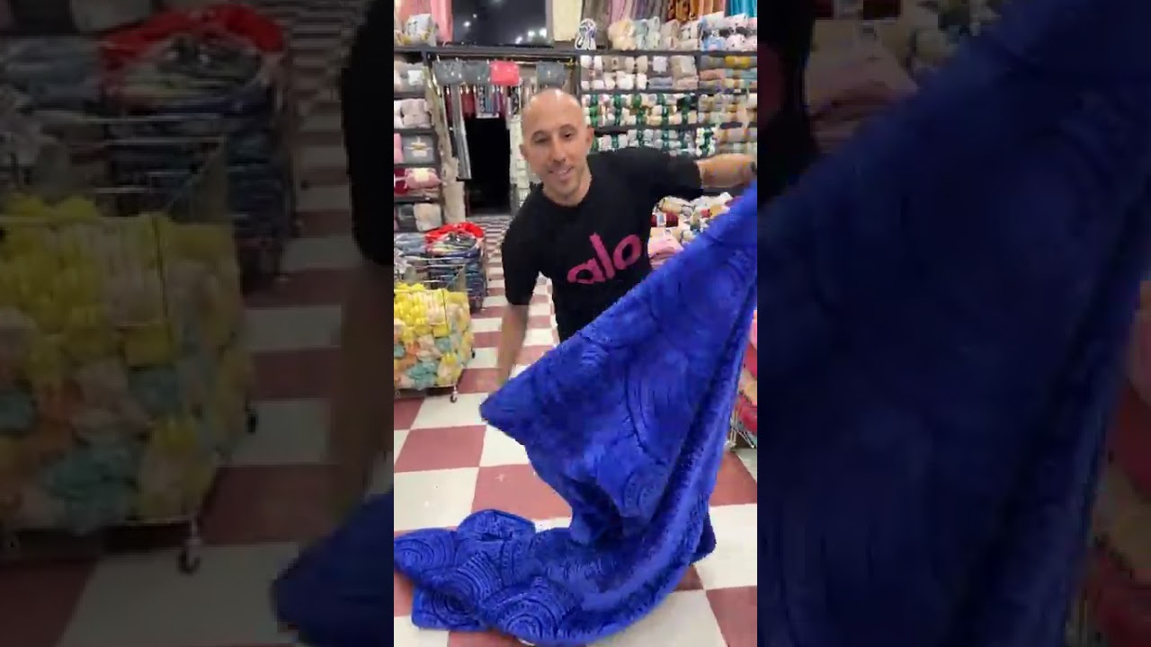 بضاعة متنوعة عند الزغبي للمفروشات سطيف 