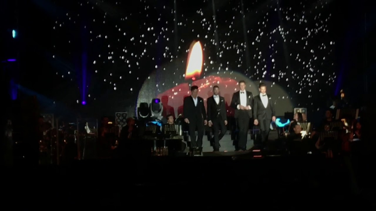 Amazing Grace - IL DIVO
