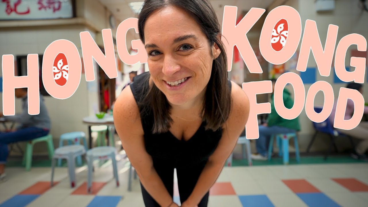 The BEST foods in HONG KONG 🇭🇰