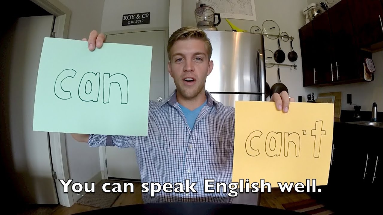 CONTRAÇÕES EM INGLÊS | DICA #3