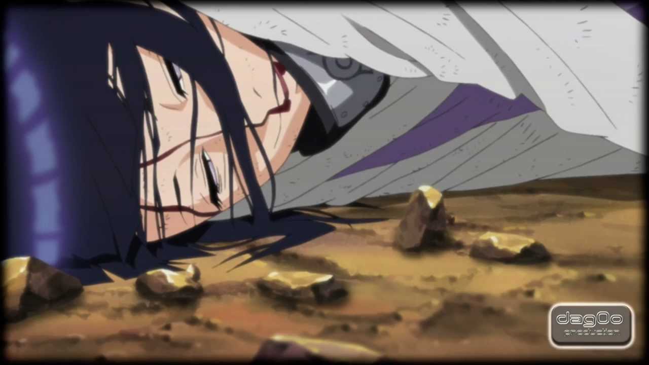 MINI AMV Naruto Kyuubi Hinata Pain ( Hatzel feat. Knob - YOREDET ) [ HD 1080p ] 2011