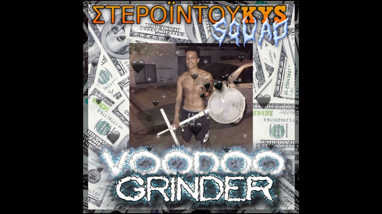 duKYS x kosmaKYS - VOODOO GRINDER ft. Light & Hawk