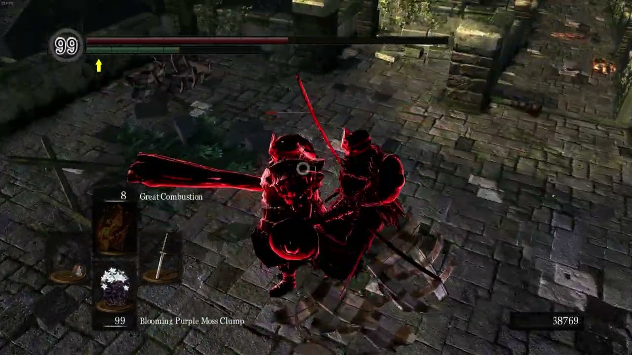 Dark Souls: PTDE - Do Not Relent