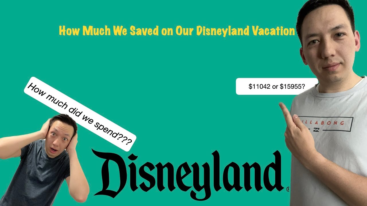 How Much Did I Save Using Disney Vacation Club Points? Disneyland Edition