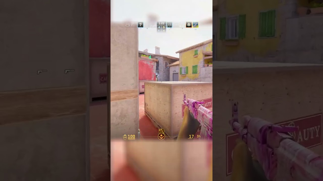 😗 ТУНГ ТУНГ САХУРЧИК Раздал В КС2! [SPURDO]