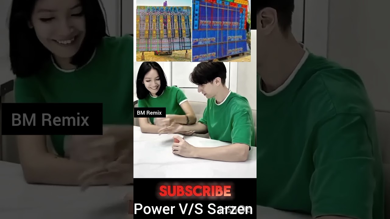 Power Music vs Dj Sarzen Competition #djsarzen #powermusic #shortfilm #ViralVideo #ShortVideo #Short