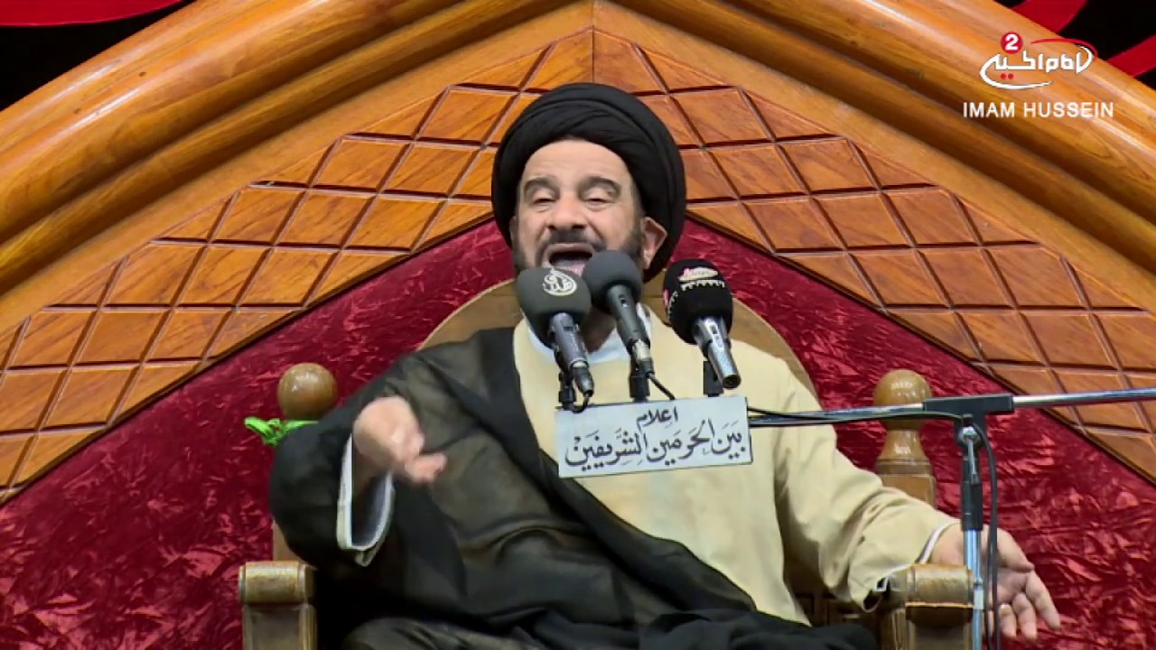 سلسلة محاضرات(3): المسؤولية العامة، مع سماحة السيد محمد باقر الفالي،1439ق
