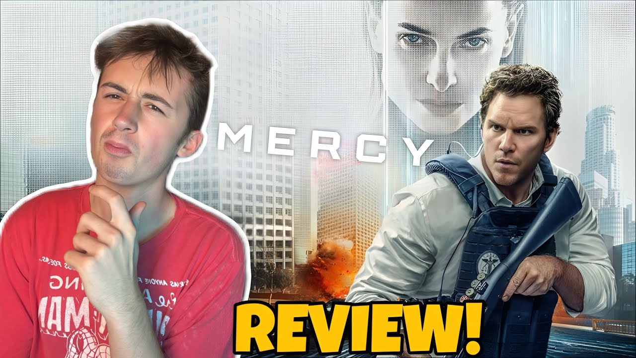 Mercy (2026) - Movie Review 