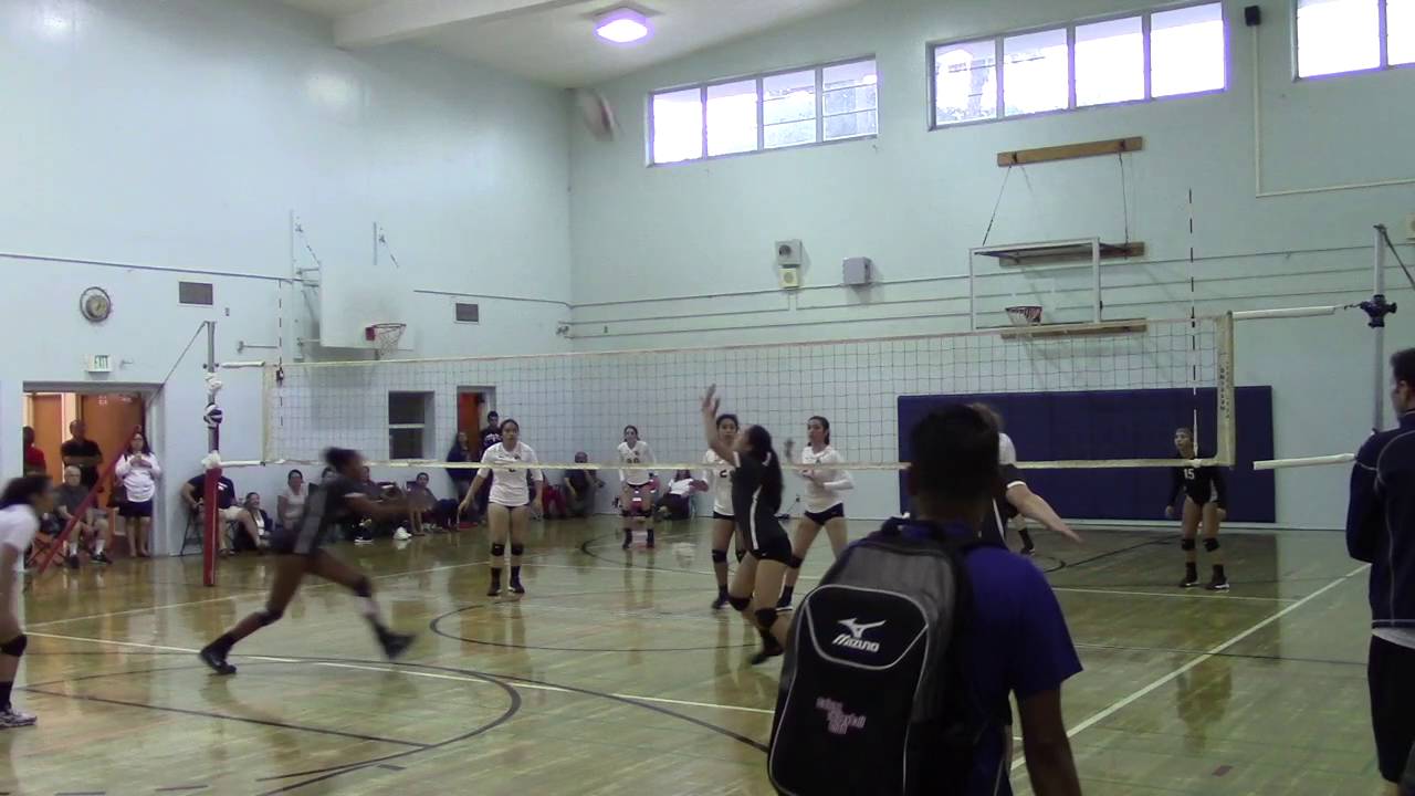 Lena Johnson 2018 Venice Tournament highlights