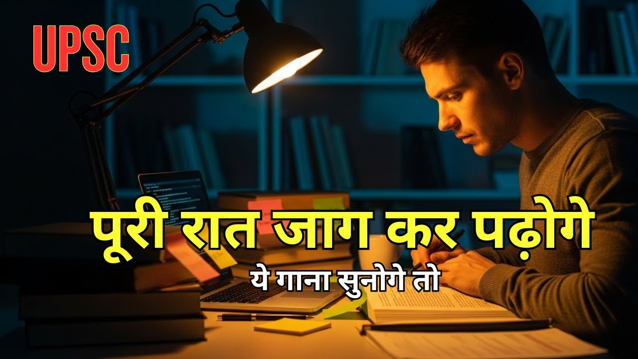 ZIDD Hai &ndash; A Motivational Anthem for Every Dreamer, motivational song 2025 #upscmotivation