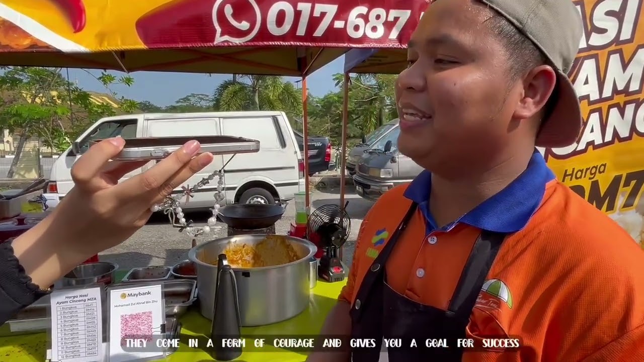 ASA0105 ASPER21: PASAR TANI MAEPS SERDANG