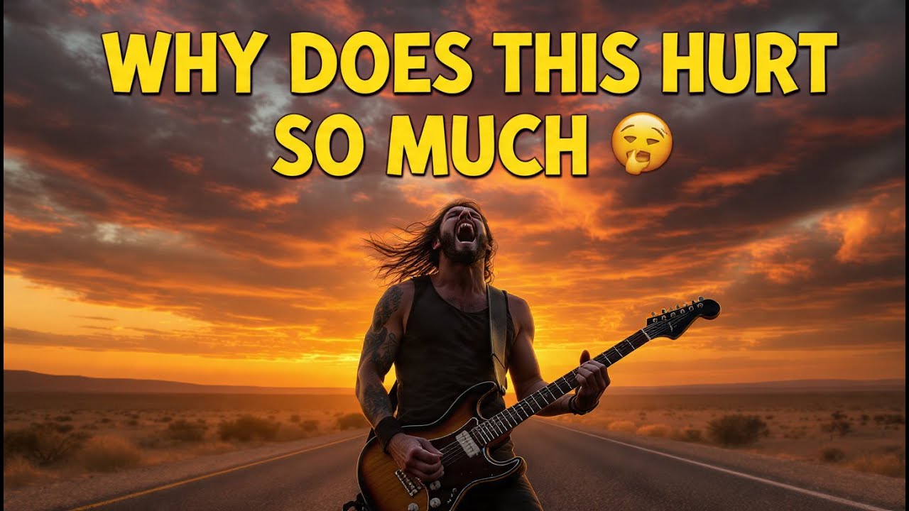 Timeless Soft Rock Power Ballads – Emotional Anthems & Romantic Guitar Solos