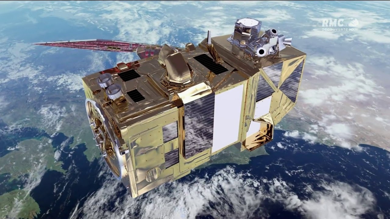 [A&eacute;rospatiale] Exploration Spatiale - La R&eacute;volution des Robots